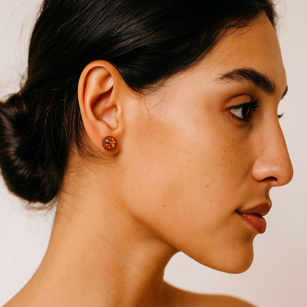 arnstadt-kristall-glasschmuck-ohrstecker-orange-a